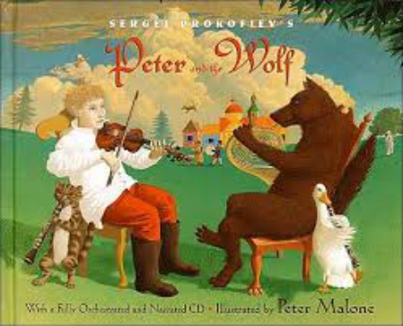 peter and the wolf lg